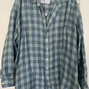 Frank & Eileen Linen Shirt